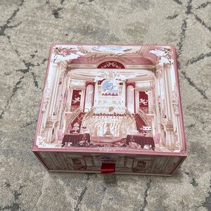 Flower Knows Pink Decorative Box with Elegant Design